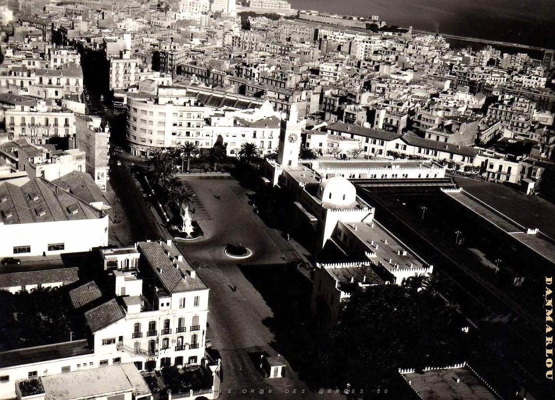 Oran- La gare PLM 09.jpg